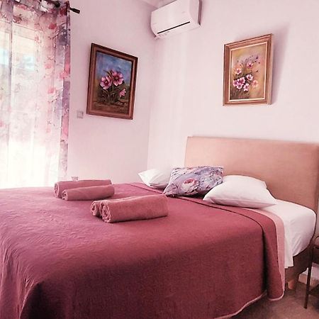 Iris Apartment Near Corfu Town Kontokali Buitenkant foto