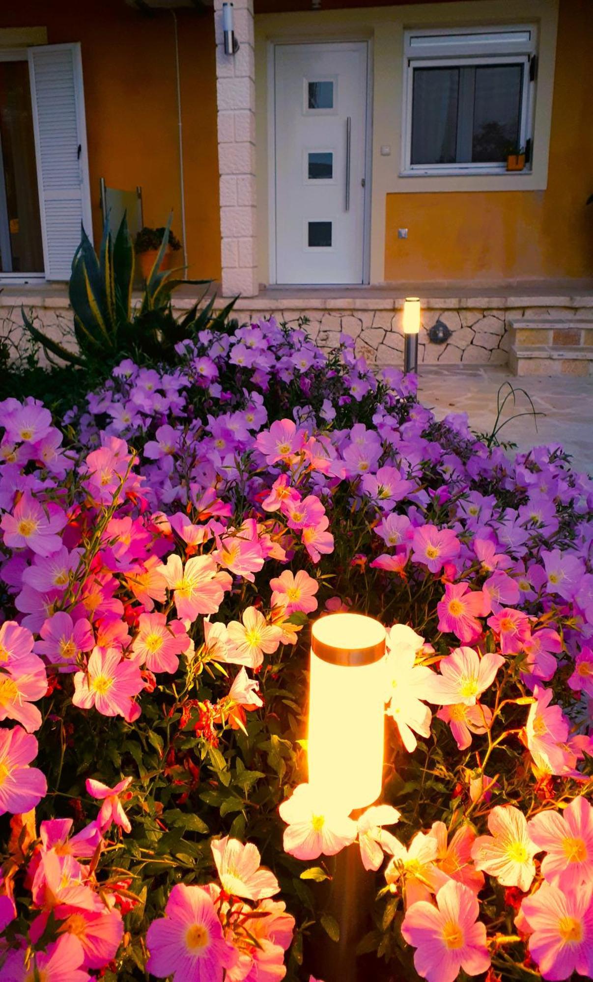 Iris Apartment Near Corfu Town Kontokali Buitenkant foto