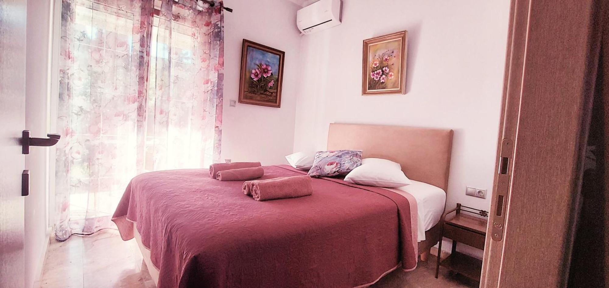 Iris Apartment Near Corfu Town Kontokali Buitenkant foto